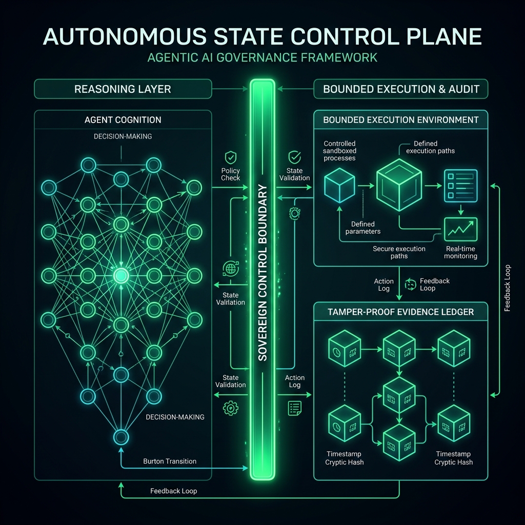 Autonomous State Control Plane whitepaper