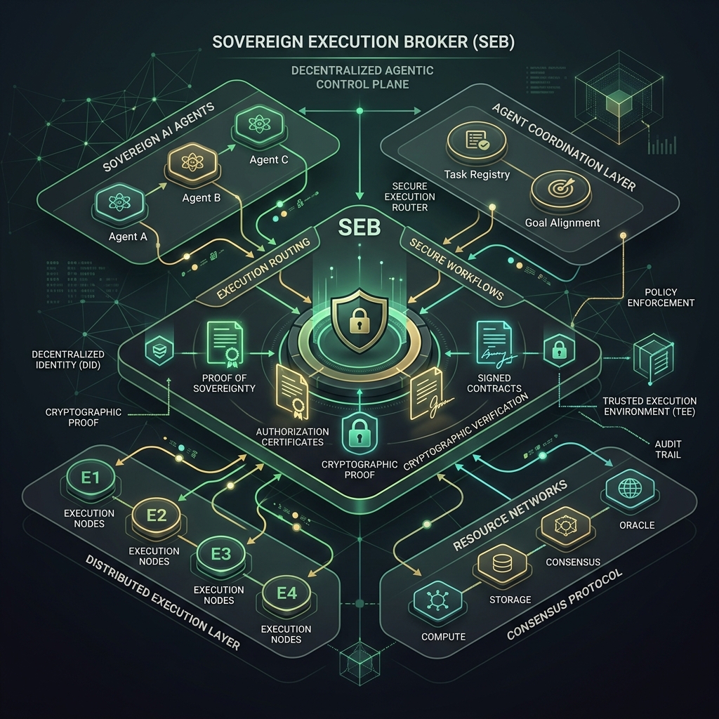 Sovereign Execution Brokers paper