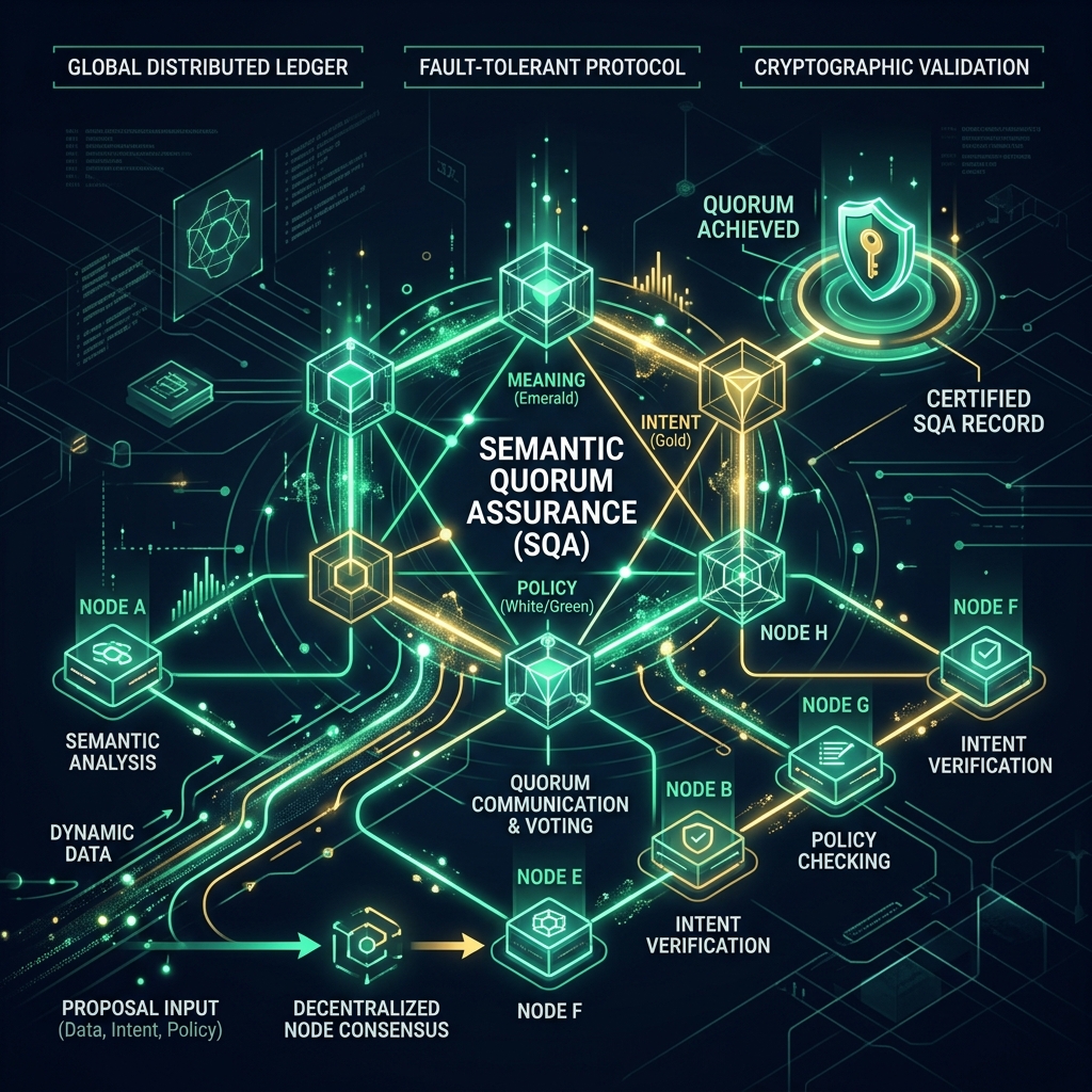 Semantic Quorum Assurance paper